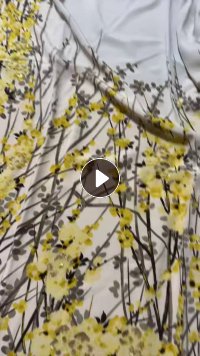 日本正绢回流和服开花料，月90吨