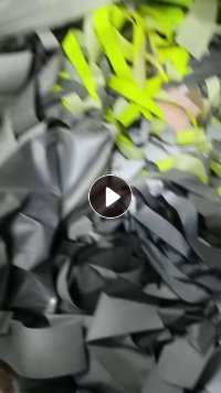 长期出售反光布条，废布料，做雨伞和雨披上的反光条下来的，有压包的，在浙江杭州