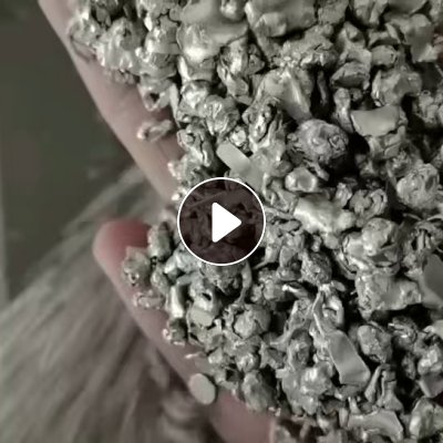 长期出售铝基板破碎料，做脱氧的