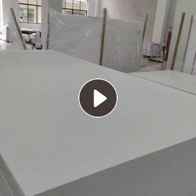 出售白色PVC雪弗板边角料，长期有货