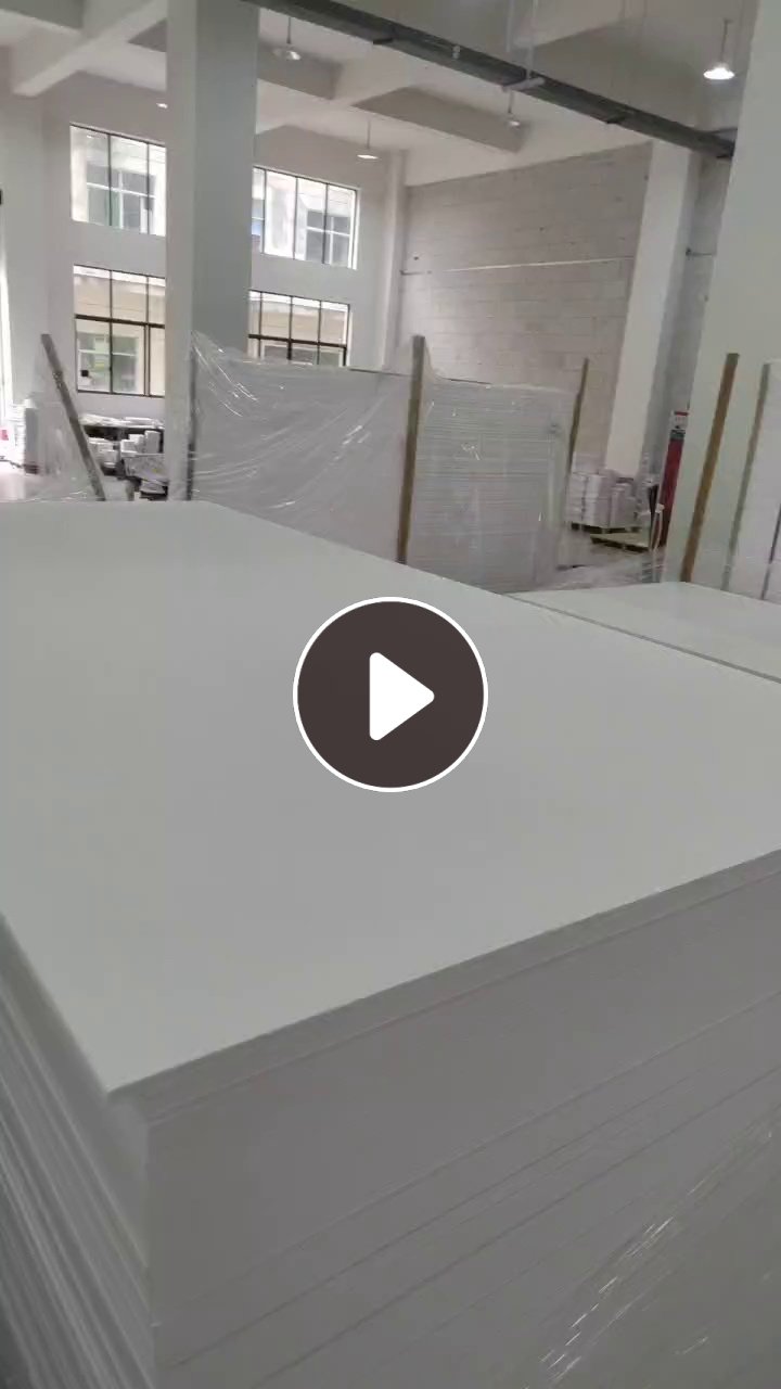 出售白色PVC雪弗板边角料，长期有货