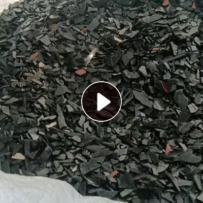 出售摩配pp破碎料，黑丙破碎料，月供300吨