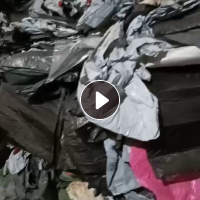 出售干造快递和废旧吨包，现货各十几吨