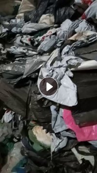 出售干造快递和废旧吨包，现货各十几吨