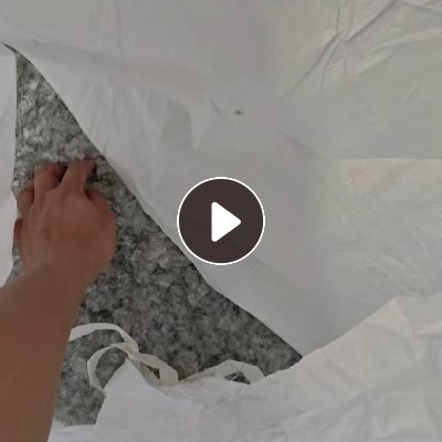 大量出售透明PET破碎料，现货几挂