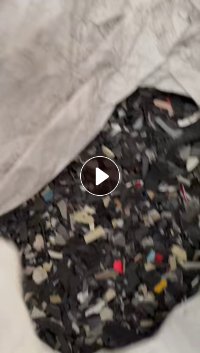 长期出售PP保险杠破碎料,现货30吨