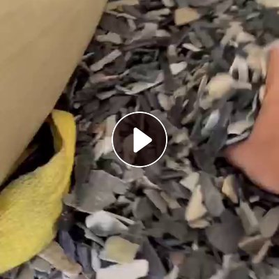 大量出售PP汽车内饰破碎料，现货60吨