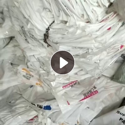 长期出售PE干造奶白袋，现货一车