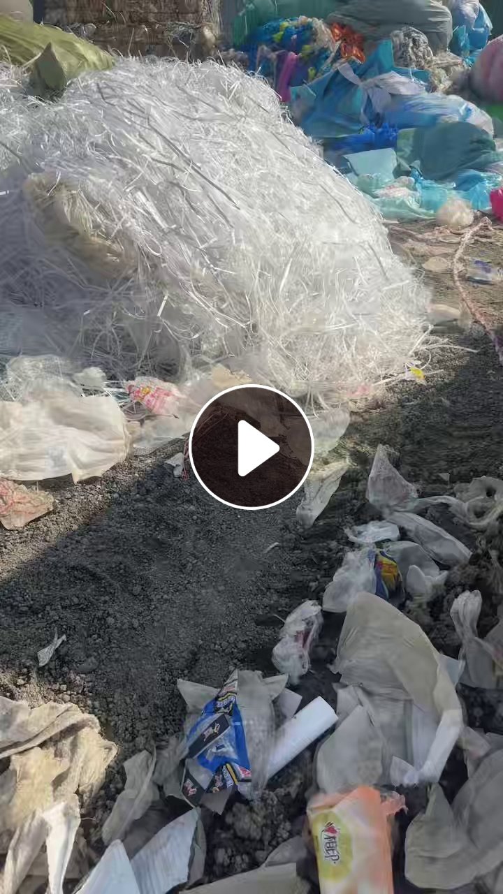 出售PP打包带毛料，杂色透明的都有，长期有货
