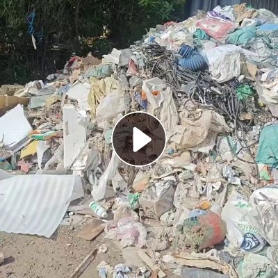 长期出售建筑杂膜轻抛料，够车发走