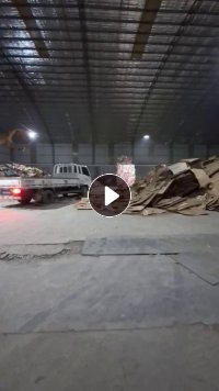 长期出售黄板纸，花纸箱废料