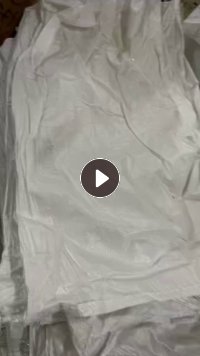 出售二手编织袋，装纱线下来的，很干净，自己厂里的，规格85*50,月供1/2万条