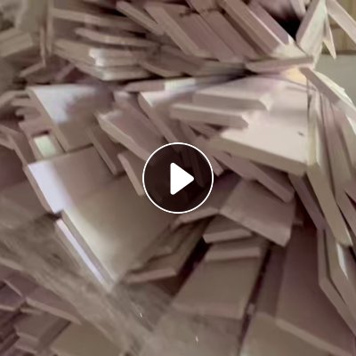 出售PVC高发板毛料，现货十几吨