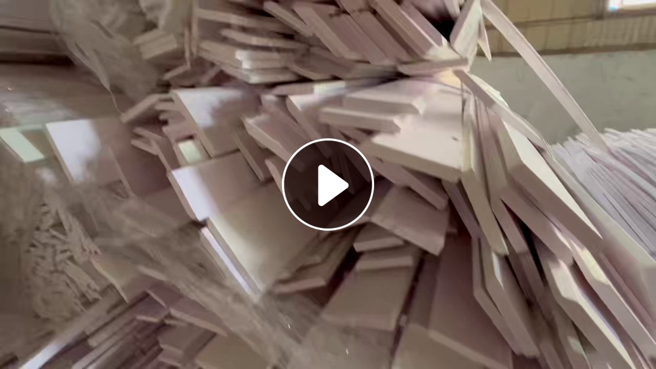 出售PVC高发板毛料，现货十几吨