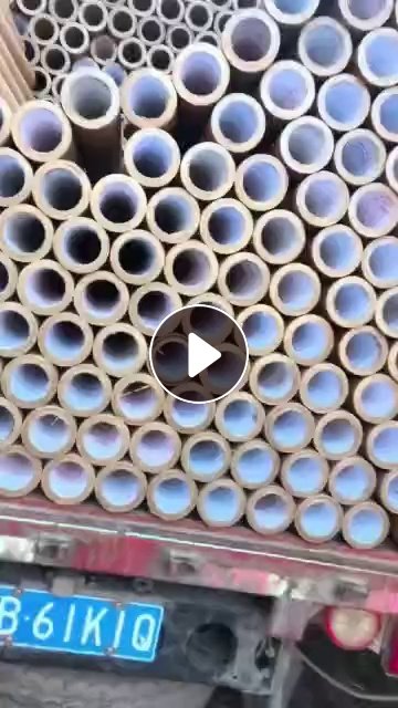 常年大量回收3寸二手纸管，1.6cm厚，长度1.2米_1.5米