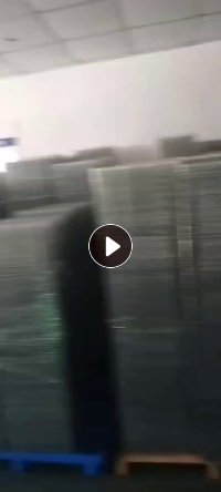 出售PET吸塑盒毛料，现货一挂，无标签