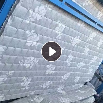 大量回收二手丝棉，羽绒棉