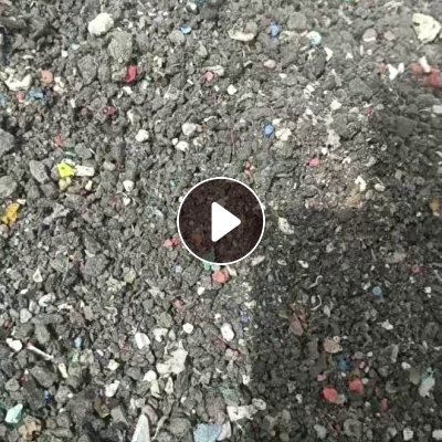 常年大量出售PP机头破碎料，里面没有金属