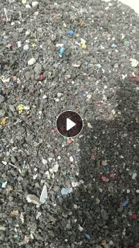 常年大量出售PP机头破碎料，里面没有金属