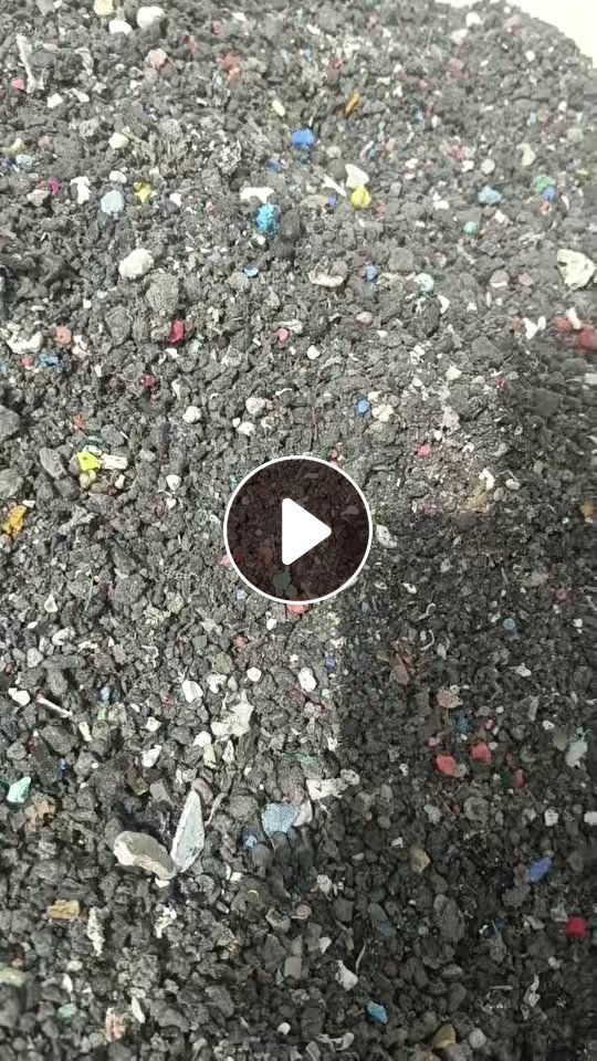 常年大量出售PP机头破碎料，里面没有金属