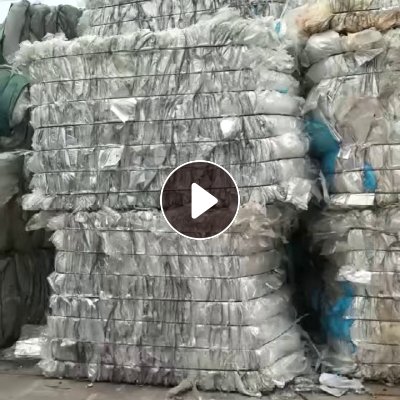 长期出售电子厂下来的PET膜废料，PET胶水膜废料