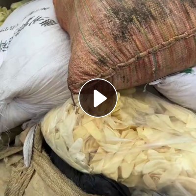 出售乳胶手套废料