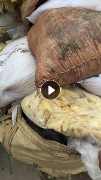出售乳胶手套废料
