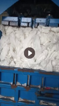 长期出售丝棉下脚料，都是干净的，现货6米8一车，货在江西赣州