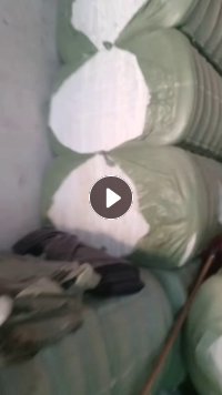 长期出售开松好的丝棉，丝棉开松棉，新料开的，月供十几吨，货在湖北潜江