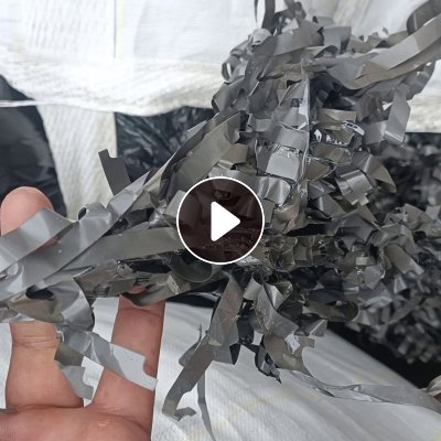 出售电子厂下来的PET膜废料，月供200吨左右