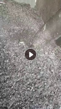 常年出售PET镀铝膜破碎料，月供50吨以上