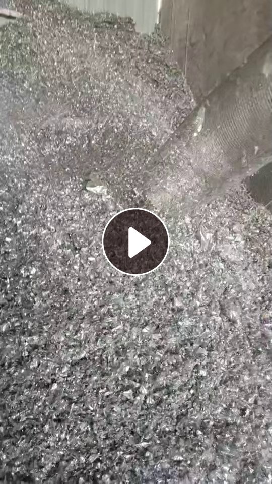 常年出售PET镀铝膜破碎料，月供50吨以上