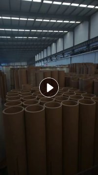 厂家长期处理6寸二手纸管，厚度1.2cm，长度150-220cm