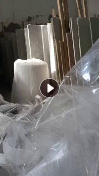 长期出售大理石厂下来的pet膜，不带胶的，厚度0.05，月供10吨