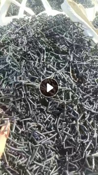 求购PVC电缆皮毛料， PVC水口料，月需300吨