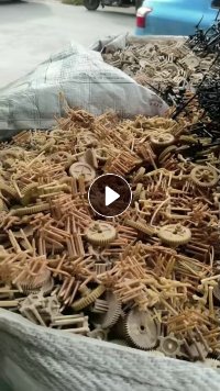 求购46尼龙废料，米黄色尼龙46树脂废料