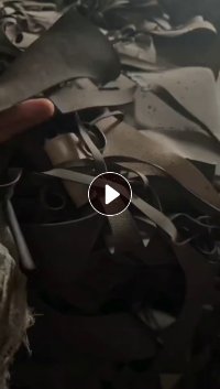 出售PVC桌垫废料，现货一百来吨