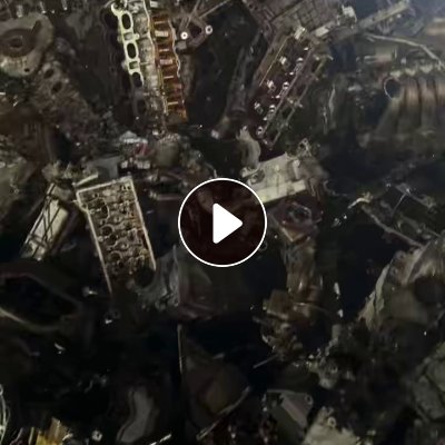 大量出售发动机铝，现货七八十吨左右