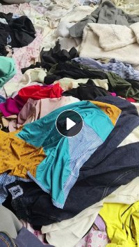 出售旧衣服分拣货，有夏装，统货，冬装统货等，现货有十几吨，货在河北石家庄