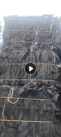 长期出售涤纶汽车内饰料，汽车内饰，可以造粒，现货有200多吨，货在河北保定