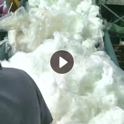 出售干造高压膜废料， 现货18吨左右，70%缠绕膜