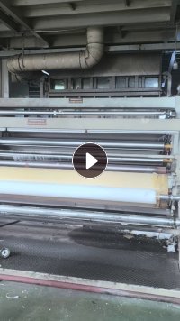 出售二手无纺布机器设备，3200单S(年)，货在江苏南通