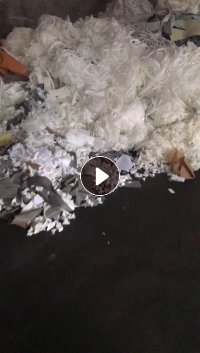 长期出售绗棉萝卜条，床垫厂下来的，每个月有20-30吨，货在广东佛山