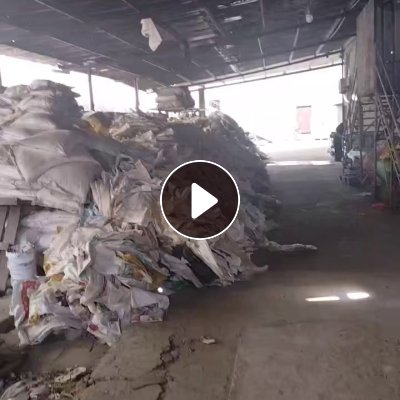 常年出售PP干造饲料袋，白色、杂色均有，月供100-150吨