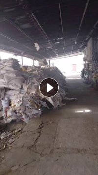 常年出售PP干造饲料袋，白色、杂色均有，月供100-150吨