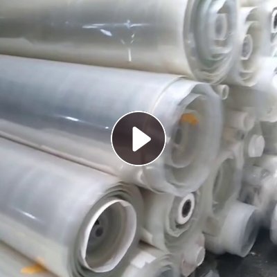 出售透明PET膜，现货一挂