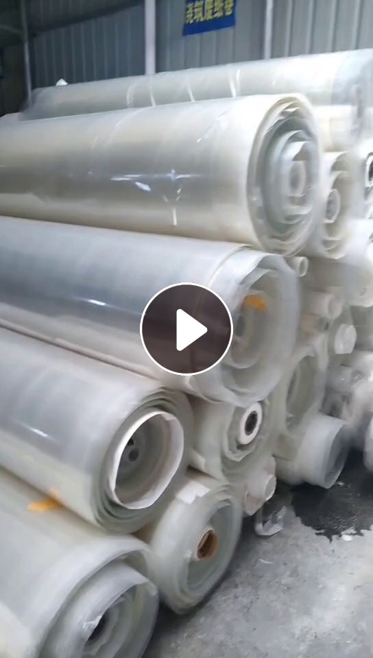 出售透明PET膜，现货一挂