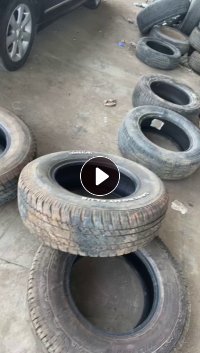 长期出售汽车废轮胎，有钢丝胎和线胎