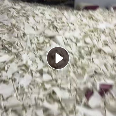 厂家长期出售数码裁床下来的广告布边角料，涤纶材质，每个月有几十吨，货在山东菏泽