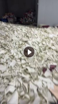 厂家长期出售数码裁床下来的广告布边角料，涤纶材质，每个月有几十吨，货在山东菏泽